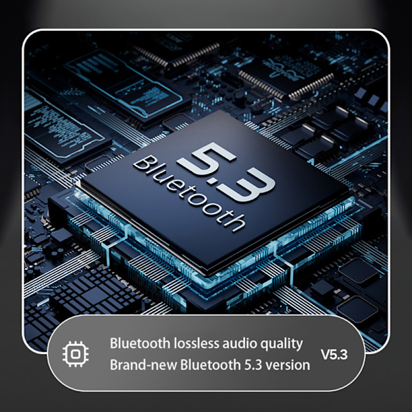 Cloud Rock White Bluetooth -kuulokkeet DR-03 - Mukaansatempaava ääni