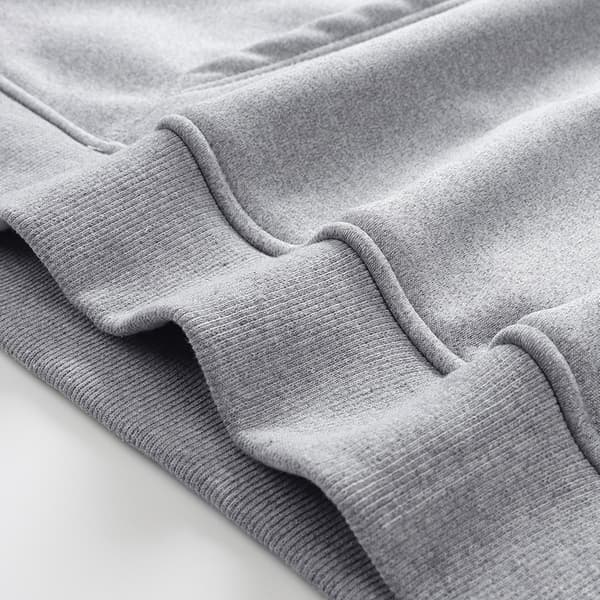 5 Zone Opvarmet Vest Grey L Grey L