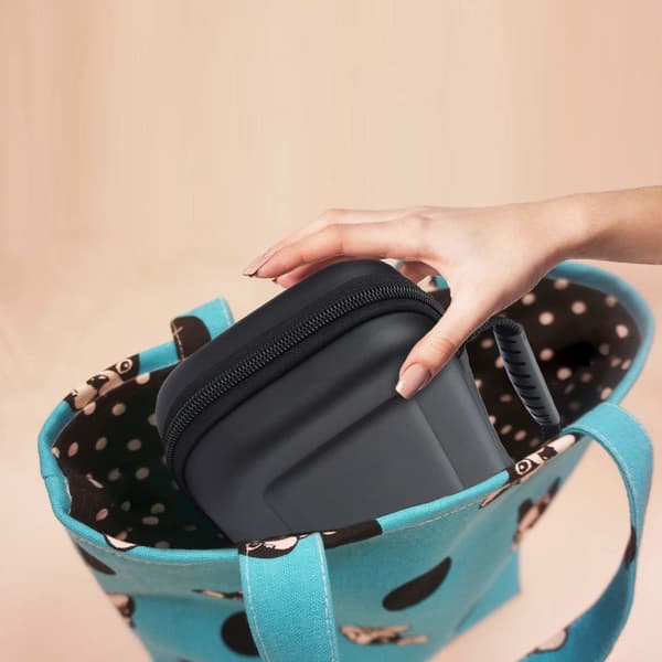 Iskunkestävä Nintendo Switch -kotelo konsolille, peleille ja lisävarusteille