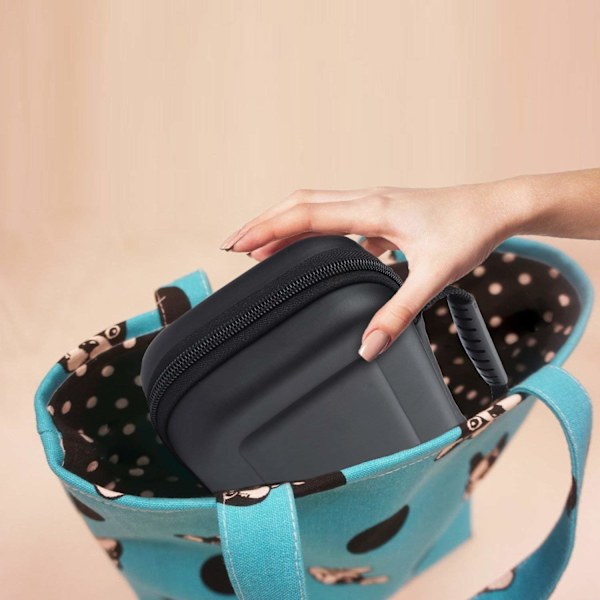 Iskunkestävä Nintendo Switch laukku konsoleille, peleille ja tarvikkeille