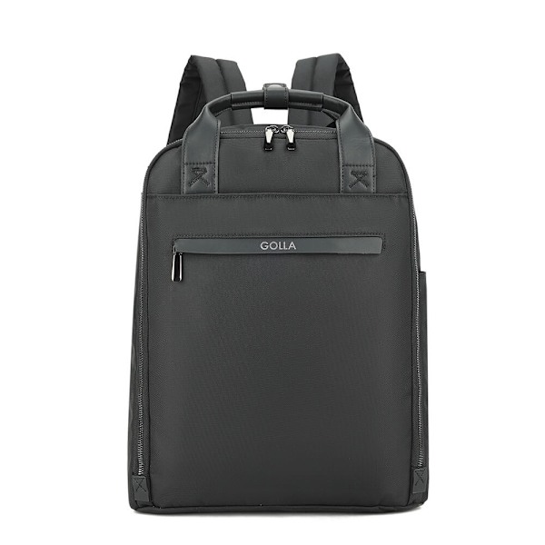 GOLLA Reppu Orion 13 L Nylon and PU 15.6" Musta