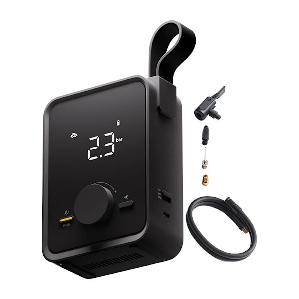 Mini bilkompressor HOTO luftpumpe PRO QWCQB003