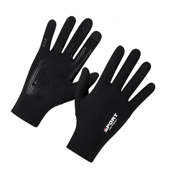 Sporthandskar - Touch Screen Kompatibla L L
