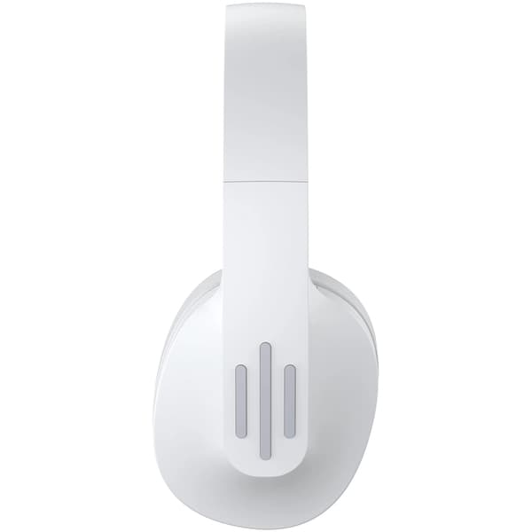 Hörlurar Over-Ear Trådlösa Flowbeat Vit