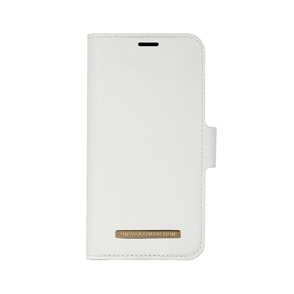 Lompakko iPhone 12 Mini Saffiano White