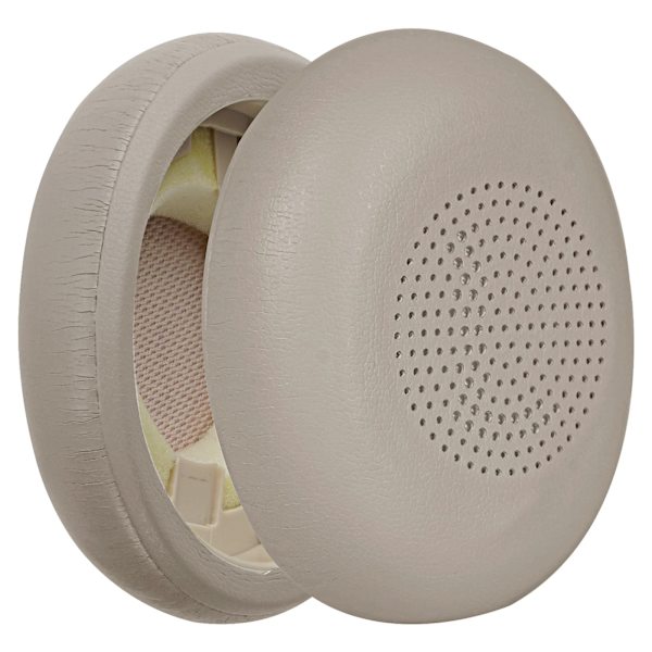 Ersättande Öronkuddar för Jabra Elite 45h/Evolve2 65 Guld