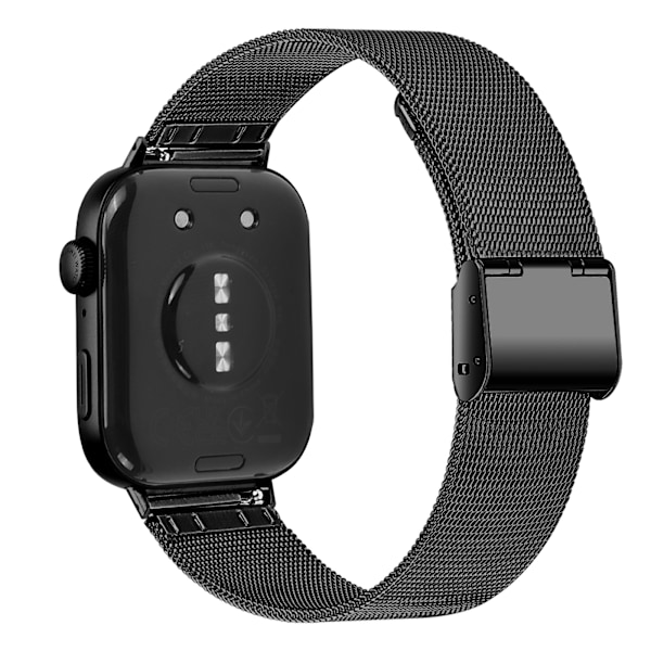 Ersättande Klockarmband för Huawei Watch Fit 3 Svart