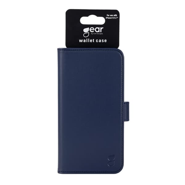 Wallet Blå - iPhone 12 Pro Max Limited Edition