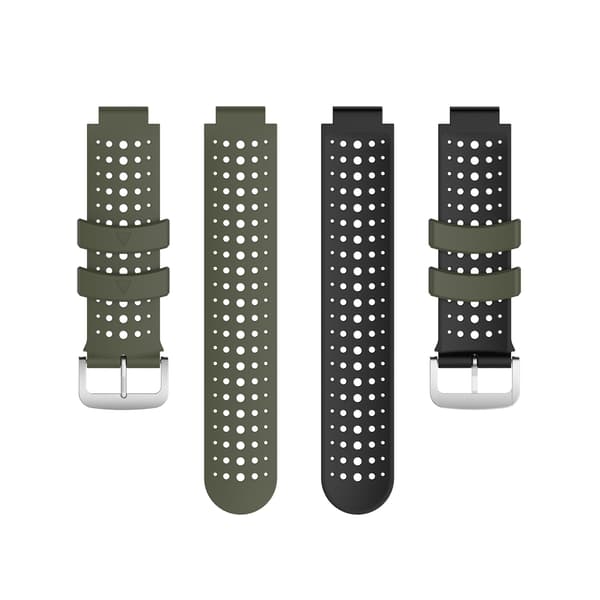Urrem silikone Green Green
