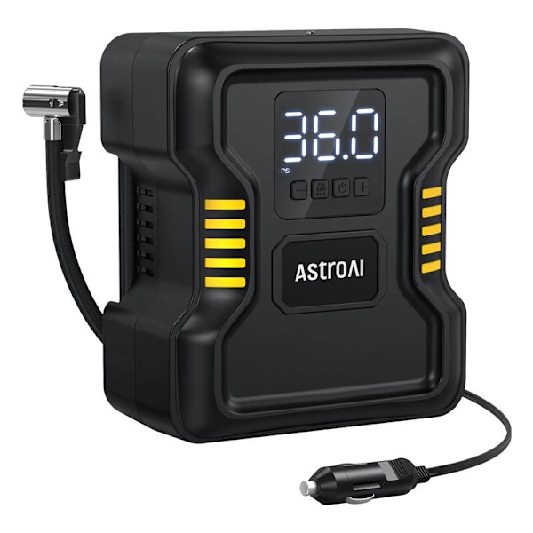 Kannettava AstroAi 150P JY21P160-12 ilmakompressori