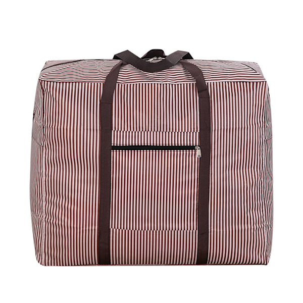 Resväska med Trolley Sleeve, Weekendväska för Resor