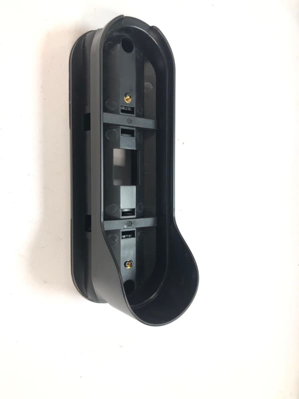 Säädettävä kiinnitysteline Google Nest -ovikellolle Black Black