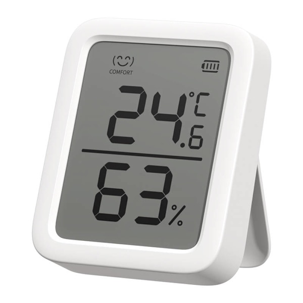 Termometer och Hygrometer SwitchBot Termometer och Hygrometer Plus