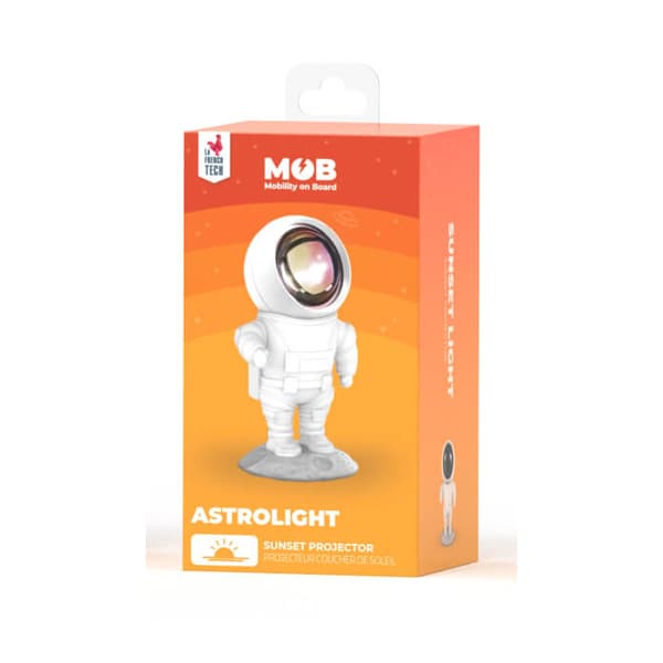 Projektor Astrolight Orange Sunset