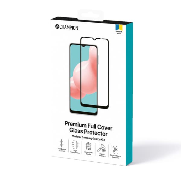 Näytönsuoja Galaxy A32 5G:lle