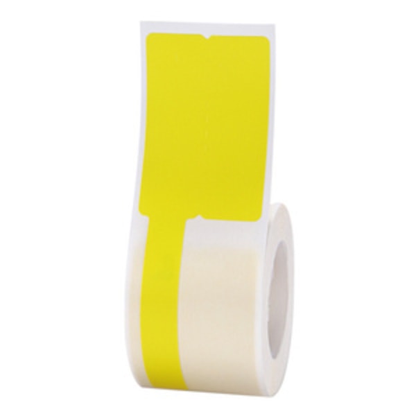 Niimbot Thermal Stickers 25x38+40, 100C st (gul)