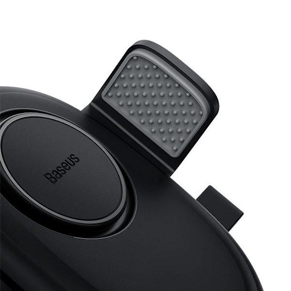 Foldbar telefonstativ Baseus (sort)