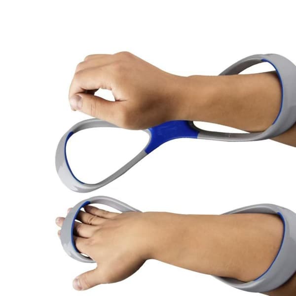 Sim Elbow Trainer: Förbättra Simteknik & Effektivitet för Bättre Resultat Blue Blue