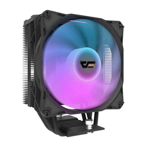 Darkflash Datorkylare Z4 PRO MIST BLACK