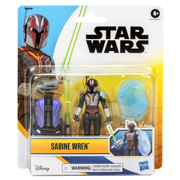 Epic Hero Series 4 Inch Deluxe Figure Sabine Wren