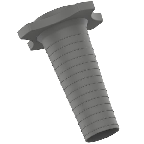 Silikonskydd för Shure SM58 Mikrofon DarkGrey DarkGrey