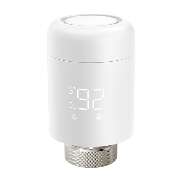 Tuya ZigBee Smart Termostatisk Radiatorventil - APP-styring, Programmerbar Varme