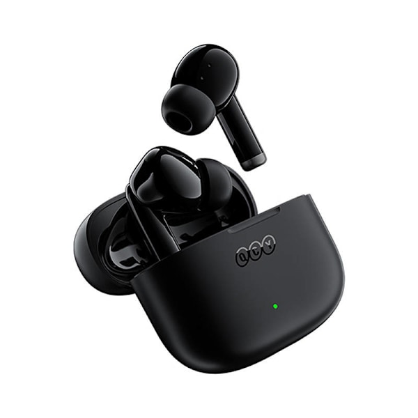 Øretelefoner TWS QCY T19 (sort)