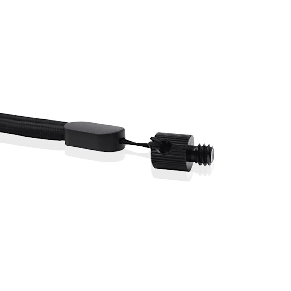 Universalkamera handledsrem med 1/4" skruv