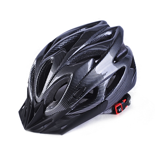 Cykelhjälm Svart
