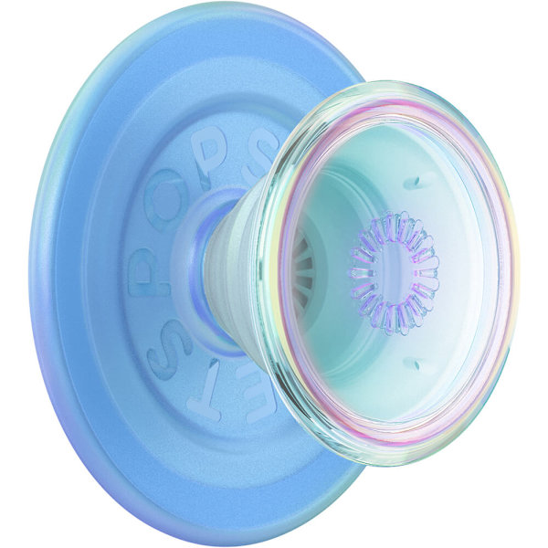 PopGrip för Magsafe Opalescent Blue