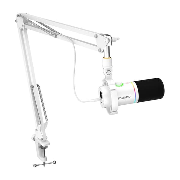 Maono PD200XS mikrofoni (valkoinen)