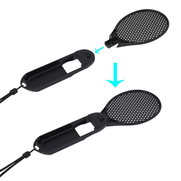 Forbedr dit spil Tennis ketsjer til Switch 2 controllere