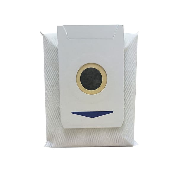 ECOVACS Robotdammsugare dammpåse (6-pack) Vit