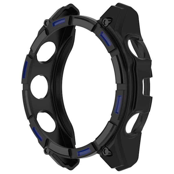 Tactix 8 AMOLED -kotelo: Suojaava TPU-kehys Garminille