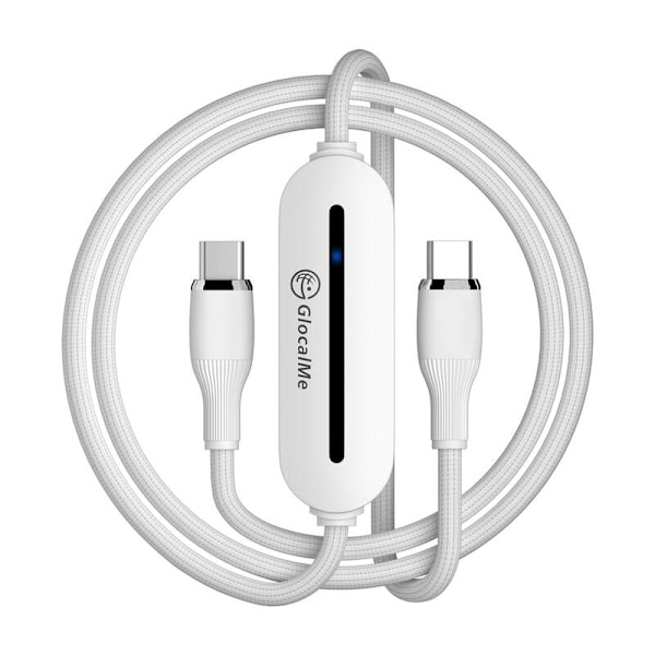 GlocalMe Unicord 4G/LTE bærbart Wi-Fi Hotspot-kabel