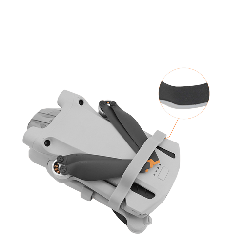 Potkurin pidike DJI Mavic Mini 3 Prolle Grey Grey