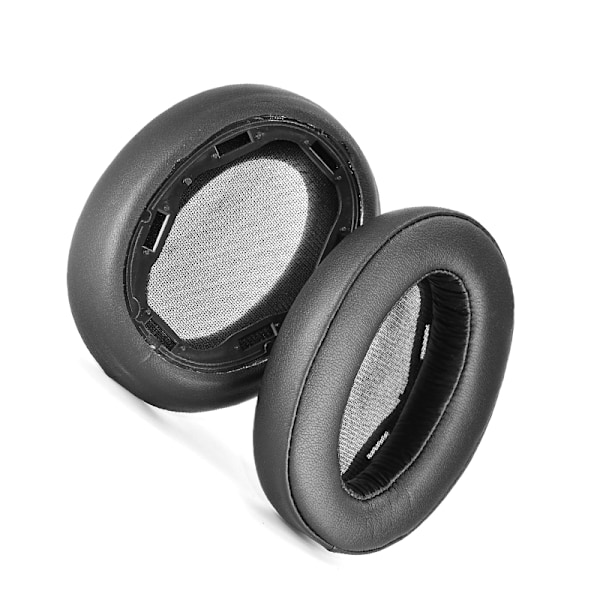 Utbytesöronkuddar för Sony WH-910N Hörlurar - Svart (2-pack)