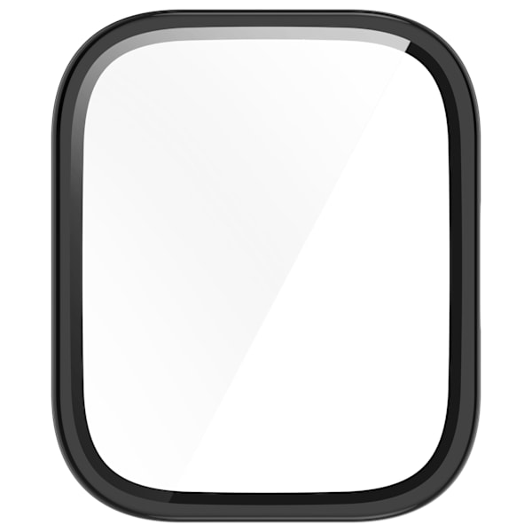 Fodral med Skärmskydd för Amazfit Bip 5 Unity Svart