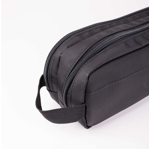 Organiseringsbag 2 Rum Sort
