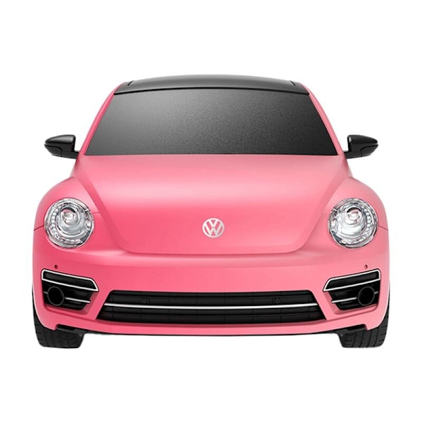 RASTAR R/C 1:24 Volkswagen Beetle fjärrstyrd bil - färgbyte (rosa)