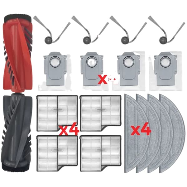 Roborock Saros 10/S9 MaxV Ultra Ersättningskit