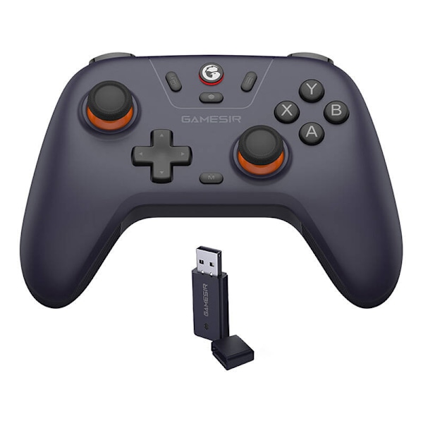 GameSir-T4n Lite trådløs controller (lilla)