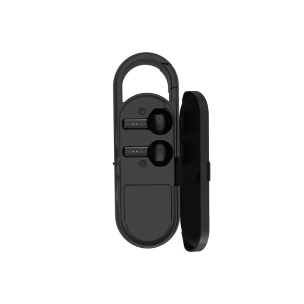 Bärbara Bluetooth Högtalare & Hörlurar Svart