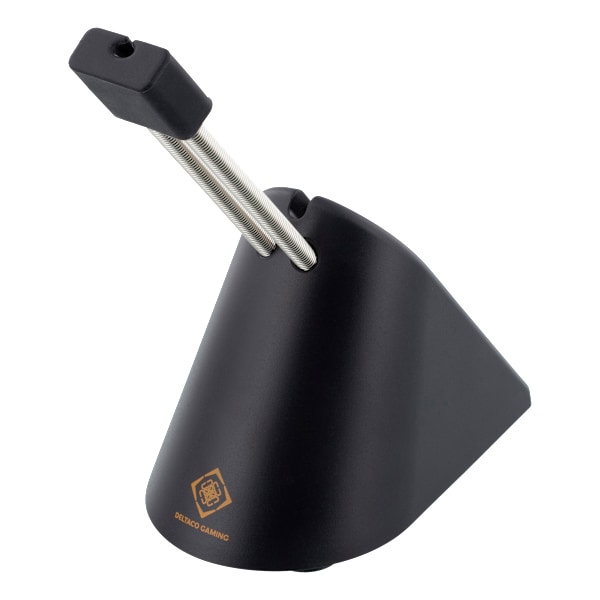 Mouse Bungee retractable arm for wired mice black/silver