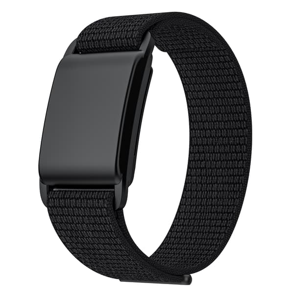 Klockarmband i Nylon - Whoop 4.0 Black Black