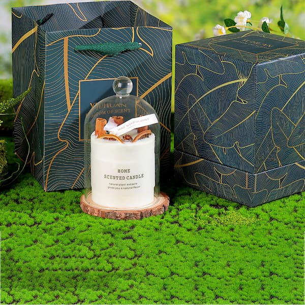 Torrblomma sojavax Doftljus presentförpackning ModelA ModelA