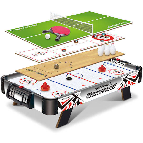 Bordspel 4 i 1