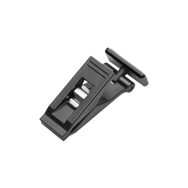 Magnetisk Biljett Hållare, Glasögonklämma, Multifunktionell Organizer - 2 Pack