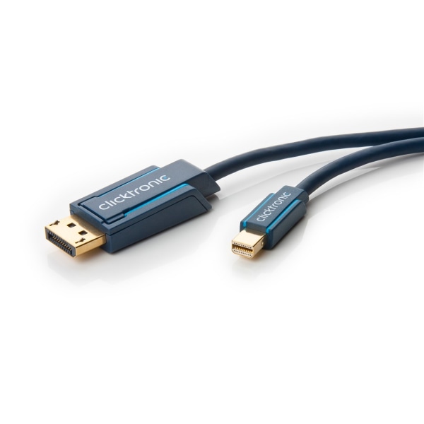 Adapterkabel för DisplayPort™ till mini DisplayPort™