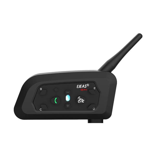 EJEAS V6PRO+ moottoripyörän sisäpuhelin